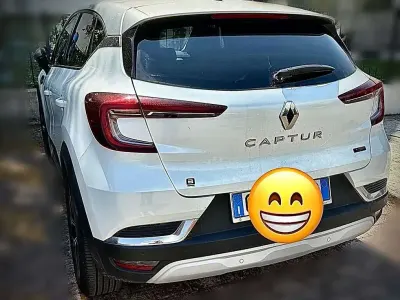 Usata Renault Captur Techno 94 CV (69 kW) 2024 SUV