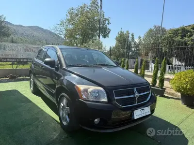 Usata Dodge Caliber 150 CV (110 kW) 2006 Nero Utilitaria