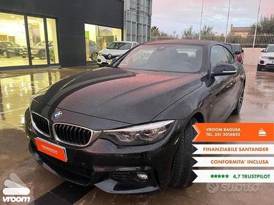 Usata BMW 420 M Sport 190 CV (139 kW) 2020