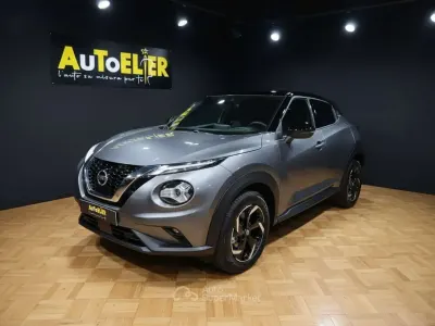 Usata Nissan Juke