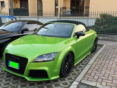 usata Audi TT Roadster s 272cv 4x4