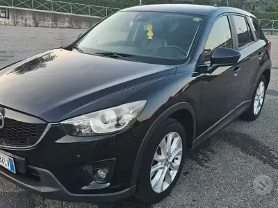 Usata Mazda CX-5 150 CV (110 kW) 2012 Grigio SUV