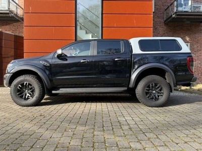 usata Ford Ranger RangerRaptor double cab Special Edition 213cv aut