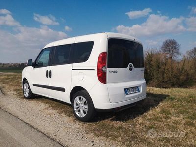 usata Opel Combo tour -doblo' - 2013