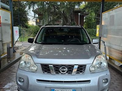 Usata Nissan X-Trail 2008 Grigio SUV