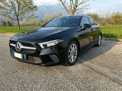 usata Mercedes A180 A 180d Sport auto