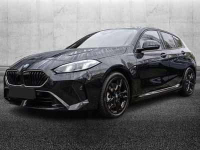 Begagnad BMW 123 M Sport 204 HK (150 kW) 2025 Svart Halvkombi