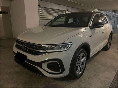 Usata VW T-Roc R-line 150 CV (110 kW) 2023 SUV