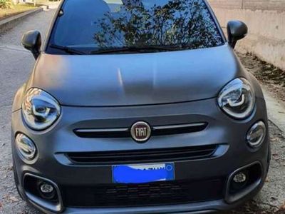 usata Fiat 500X 1.6 mjt Sport 4x2 120cv my20