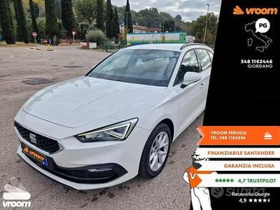 Brugt Seat Leon Business 150 HK (110 kW) 2021 Stationcar