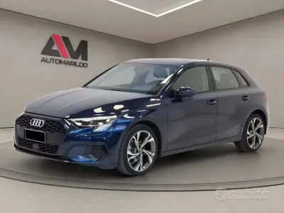 Usata Audi A3 Advanced 116 CV (85 kW) 2022 Berlina