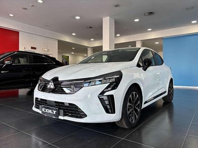 Nuova Mitsubishi Colt Invite 101 CV (74 kW) 2025 Bianco Utilitaria