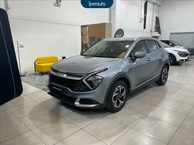 Usata Kia Sportage 136 CV (100 kW) 2024 Argento SUV