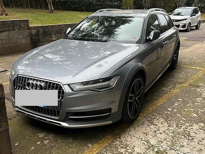 Usata Audi A6 Allroad 272 CV (200 kW) 2017 Station wagon