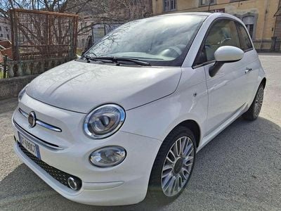 Usata Fiat 500 Lounge 69 CV (50 kW) 2018 Other Utilitaria