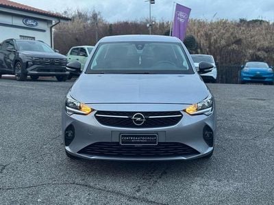 Occasion Opel Corsa Edition 101 ch (74 kW) 2021 Argent Berline