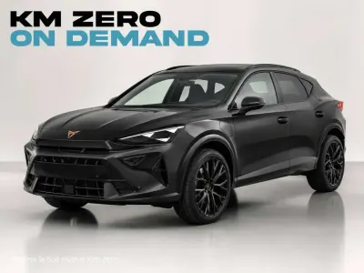 Nuova Cupra Formentor 150 CV (110 kW) 2026 Nero mezzanotte SUV