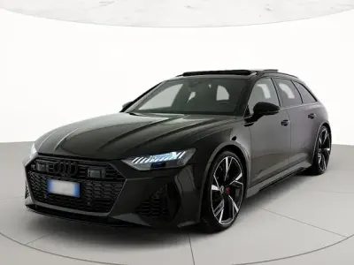 Usata Audi RS6