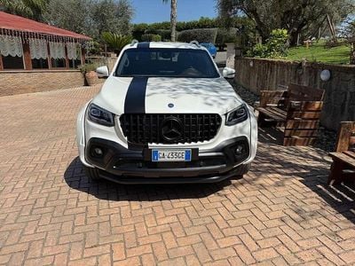 Usata Mercedes X350 Progressive 258 CV (189 kW) 2020 Pick-up