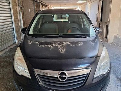 Occasion Opel Meriva 110 ch (80 kW) 2013 Noir Monospace