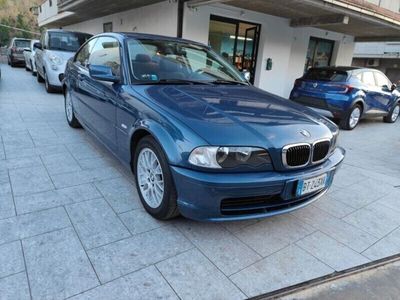 usata BMW 318 Serie 3 (E46) Ci cat