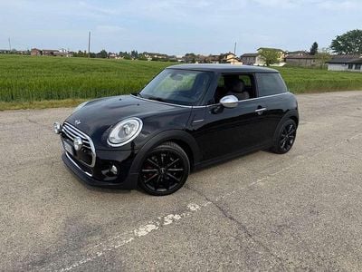 Brugt Mini Cooper 136 HK (100 kW) 2014 Sort Hatchback