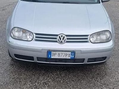 Usata VW Golf IV 130 CV (95 kW) 2001 Berlina
