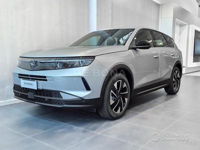 Nuova Opel Grandland X Edition 145 CV (106 kW) 2025 Grigio SUV