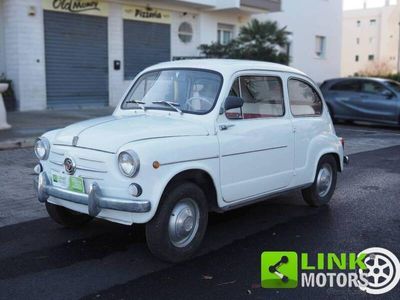 usata Fiat 600D 600