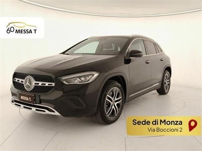 Nero Usata 2022 Mercedes GLA200 Premium SUV | 29.950 € (Ottimo prezzo)