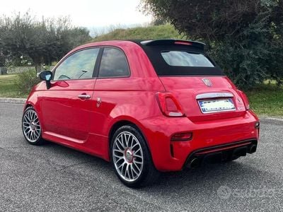 Abarth 595C