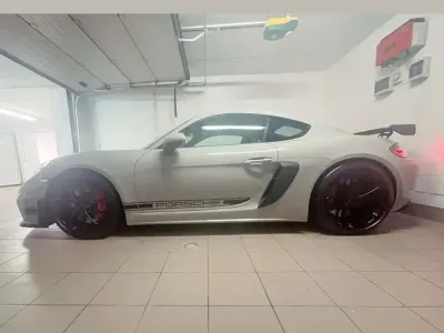 Usata Porsche 718 Cayman GT4 420 CV (308 kW) 2020 Coupé