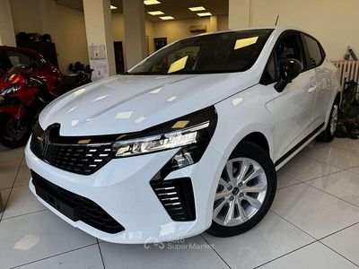 Nuova Renault Clio V 101 CV (74 kW) 2026 Bianco Berlina