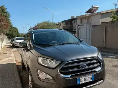 Usata Ford Ecosport