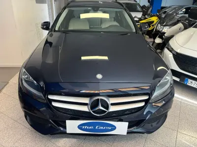 Usata Mercedes C250 Executive 204 CV (150 kW) 2016 Other Station wagon
