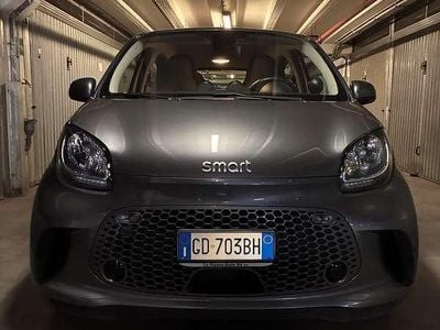 Usata Smart ForFour Electric Drive Pure 41 kW (56 CV) 2020 Utilitaria
