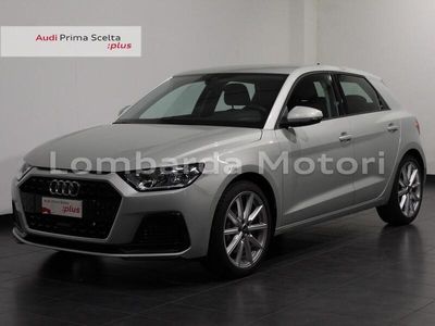 usata Audi A1 Sportback 25 1.0 tfsi Admired Advanced my20