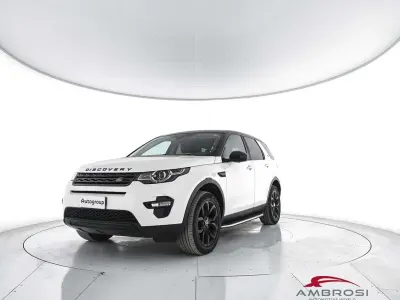 Usata Land Rover Discovery Sport