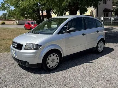 Usata Audi A2 Comfort 75 CV (55 kW) 2003 Utilitaria