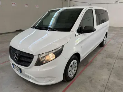 Usata Mercedes Vito