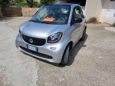 Smart ForTwo Electric Drive