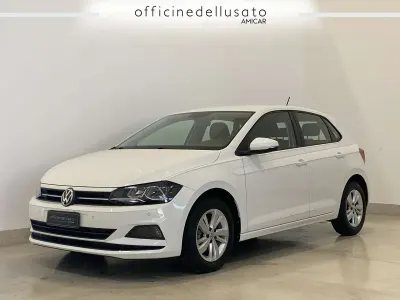 Usata VW Polo Comfortline 80 CV (58 kW) 2020 Other Utilitaria