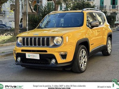 usata Jeep Renegade 1.0 T3 Limited