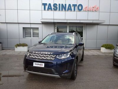 usata Land Rover Discovery Sport 2.0 TD4 180 CV AWD Auto S