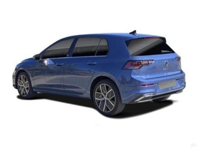 Nuova VW Golf VIII Life 116 CV (85 kW) 2026 Blu Berlina