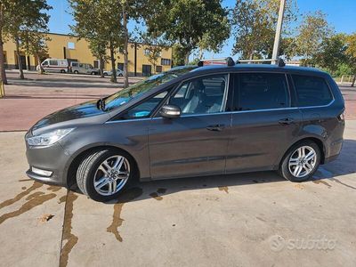 usata Ford Galaxy 2ª serie - 2016