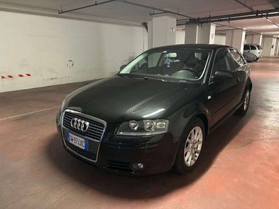 usata Audi A3 2.0 tdi Ambition