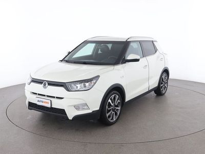 usata Ssangyong Tivoli TN59454