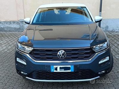 VW T-Roc