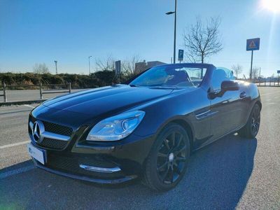 usata Mercedes SLK200 Premium IN ARRIVO